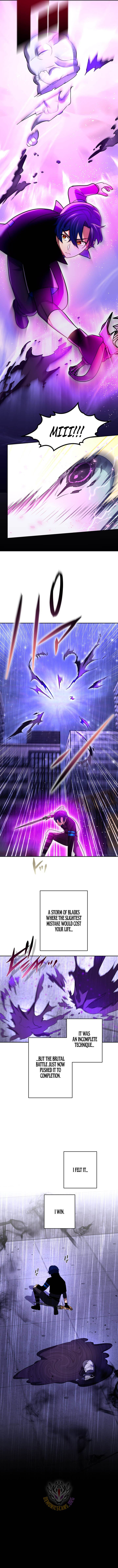 Reborn Ranker Gravity User (Manga) Chapter 194 3